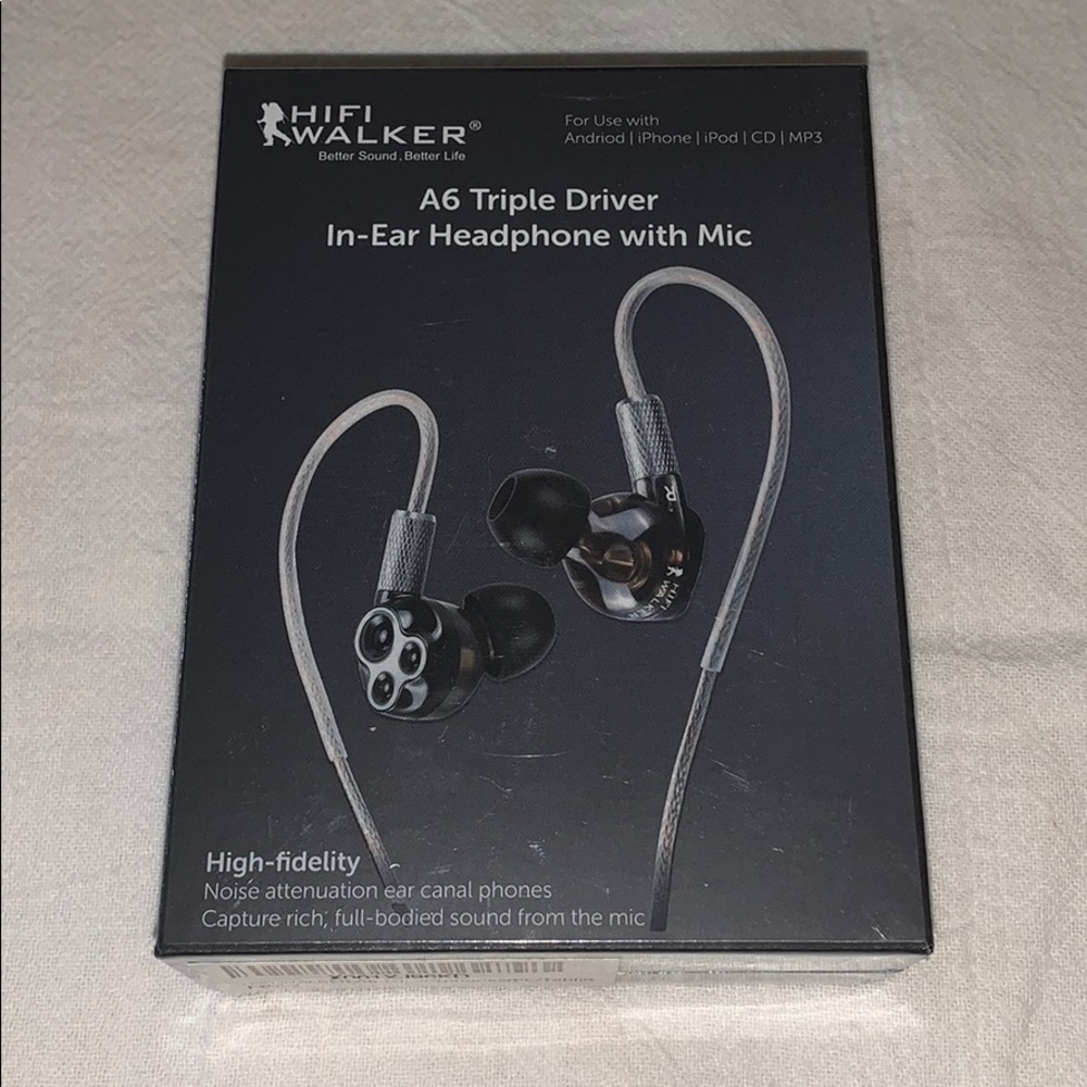 Headphones